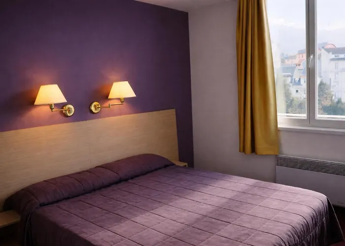 Hôtel Continental Lourdes