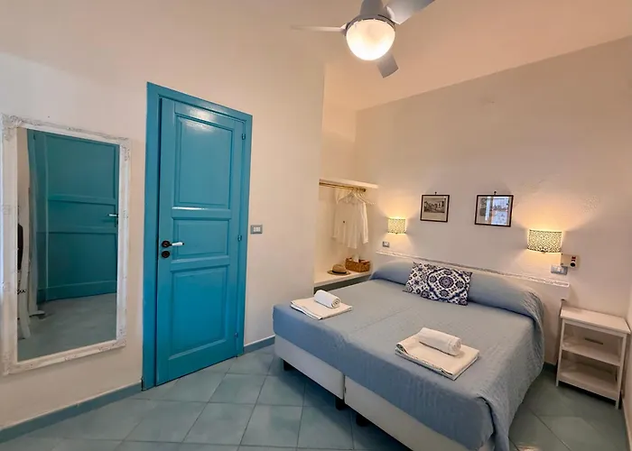 La Giara Bed & Breakfast Vulcano 