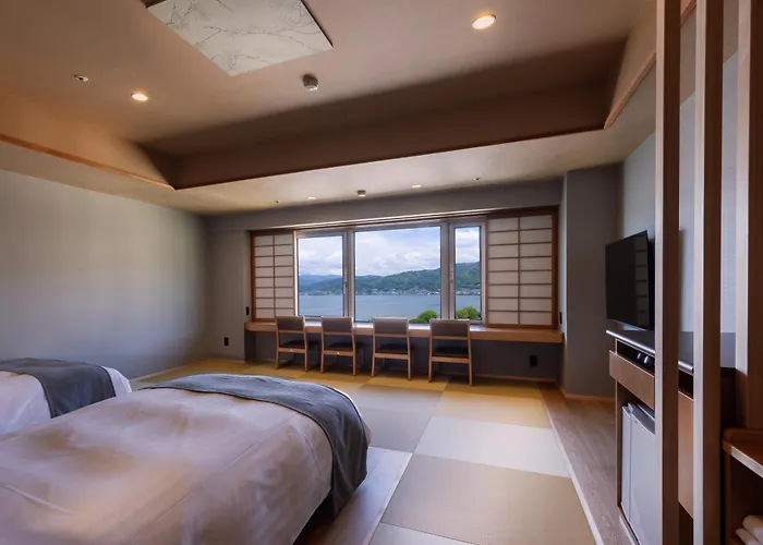 Rako Hananoi Hotel Suwa 