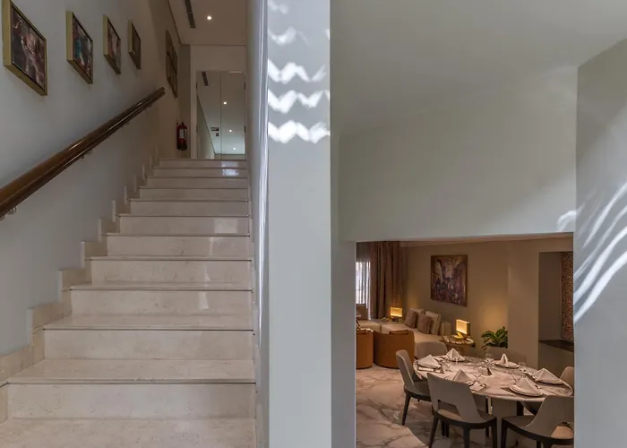 Vivienda Hotel Villas Riyadh