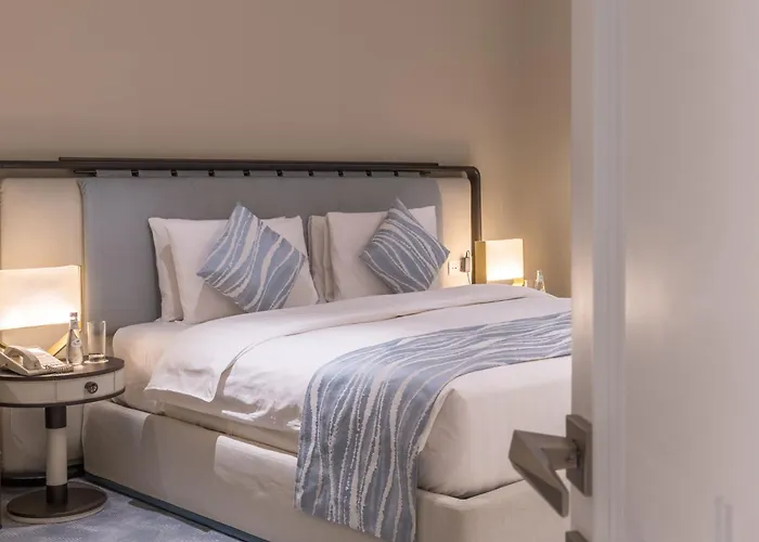 Vivienda Hotel Villas Riyadh