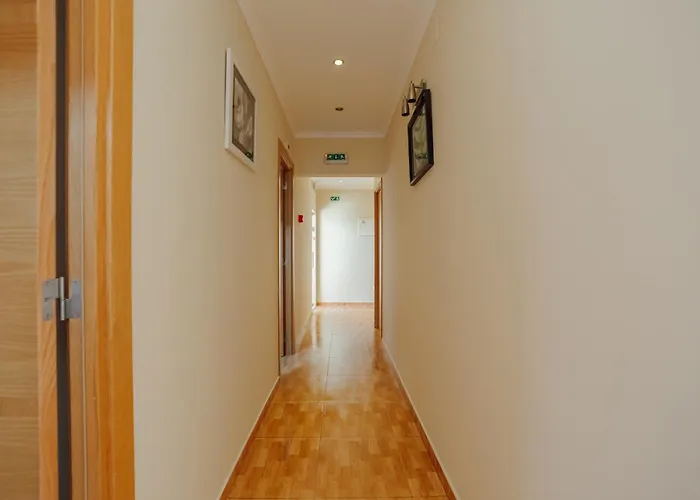 Downtown Guest House Lissabon