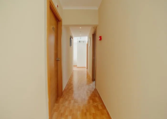 Downtown Guest House Lissabon