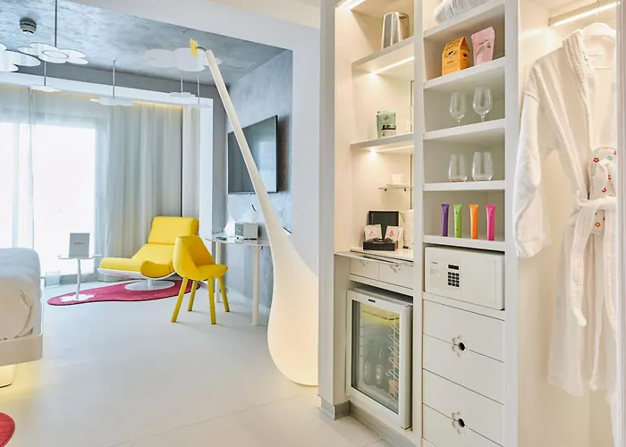 Five Flowers Hotel Formentera Meliá Collection Es Pujols