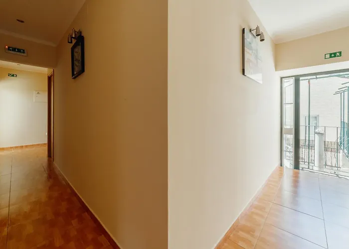 Downtown Guest House Lisbon