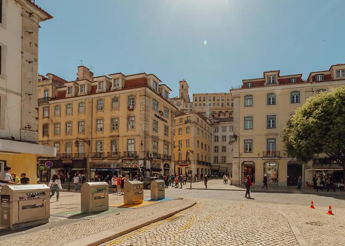 Downtown Guest House Lisbon