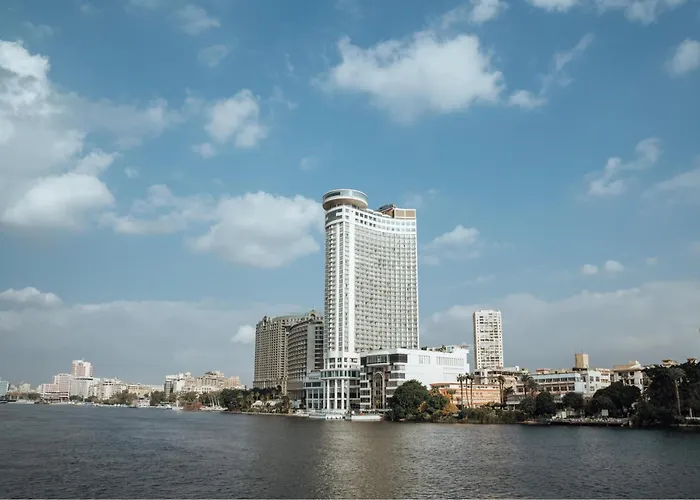 Hilton Cairo Grand Nile Otel