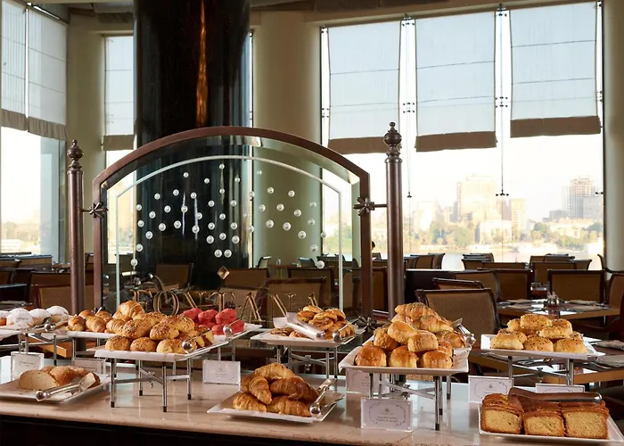 Hilton Cairo Grand Nile Otel