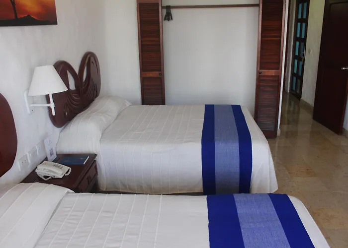Hotel Quijote Inn Mazatlan