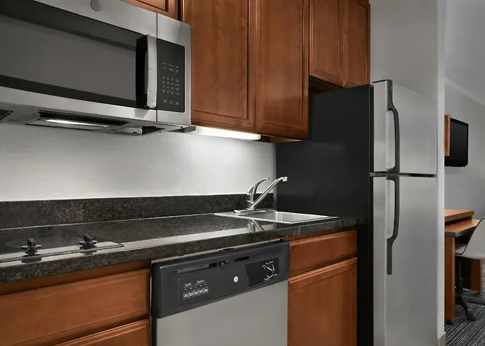 Towneplace Suites By Marriott Tucson Williams Centre