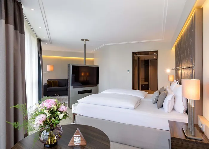 Pullman Munich Hotel