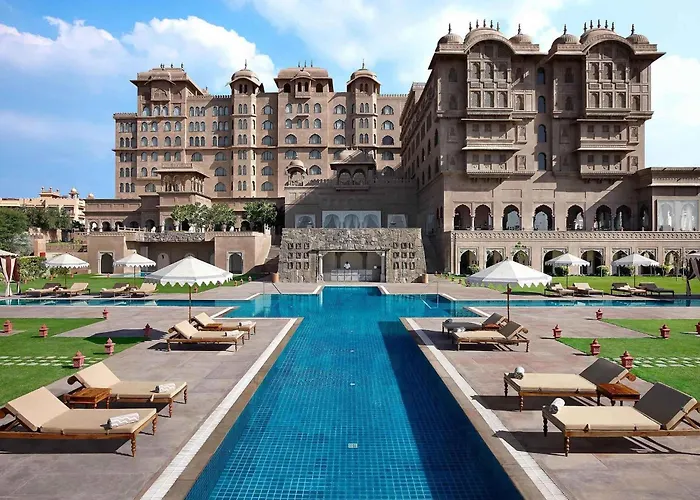 Hotel Fairmont Jaipur