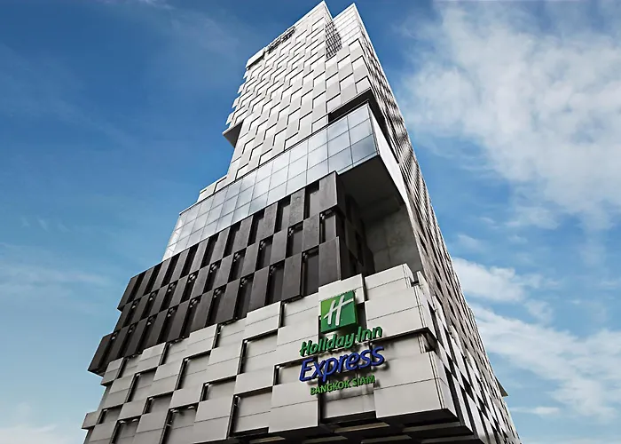 Holiday Inn Express Bangkok Siam, an IHG Hotel - SHA Extra Plus
