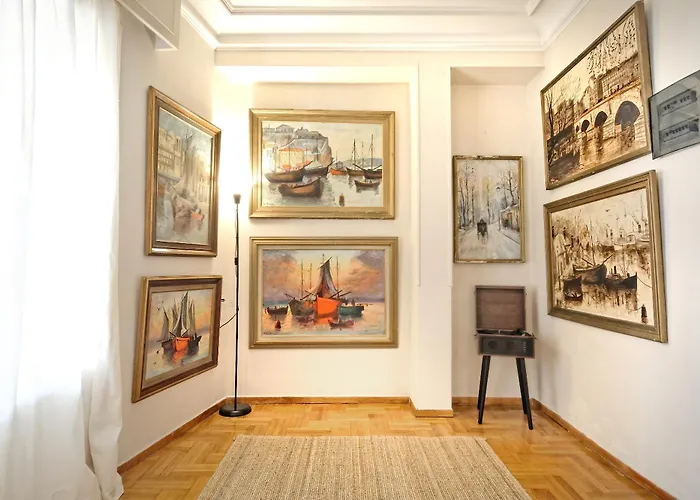 Art Gallery Hotel Athen