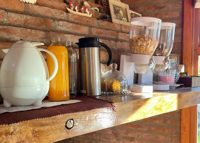 Hosteria Miyazato Inn El Calafate