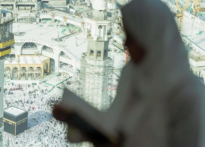 Hotel Zamzam Pullman Makkah Mekka