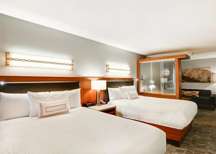 Springhill Suites Denver At Anschutz Medical Campus Aurora
