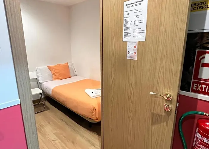 Hostal New Life Madrid
