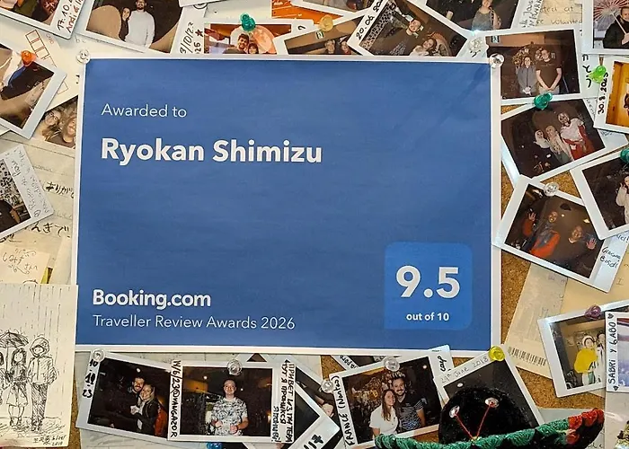 Ryokan Shimizu Kyoto