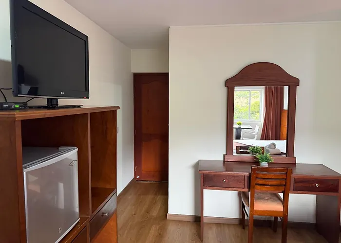 Blu Inn Hotel Bogotá