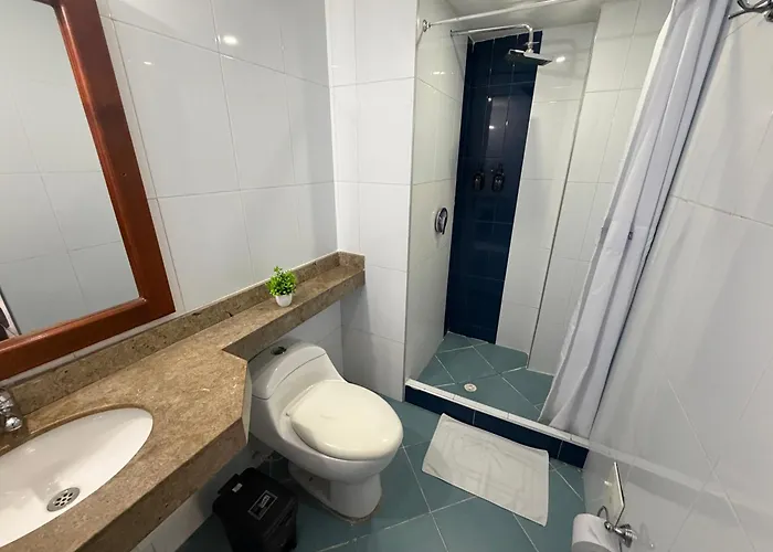 Blu Inn Hotel Bogotá
