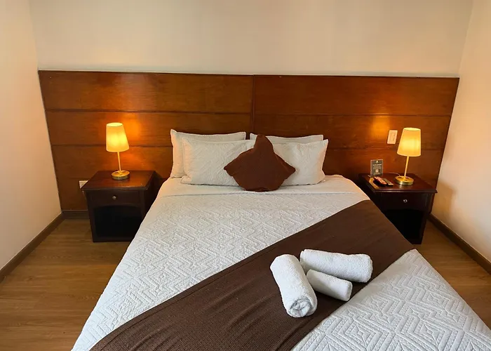 Blu Inn Hotel Bogotá