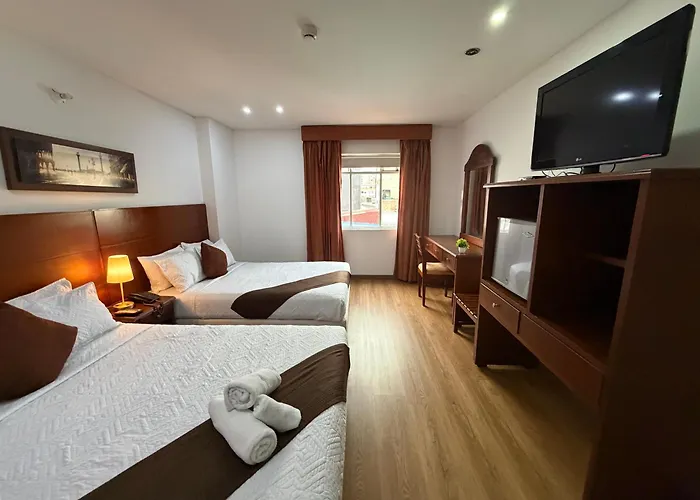 Blu Inn Hotel Bogotá