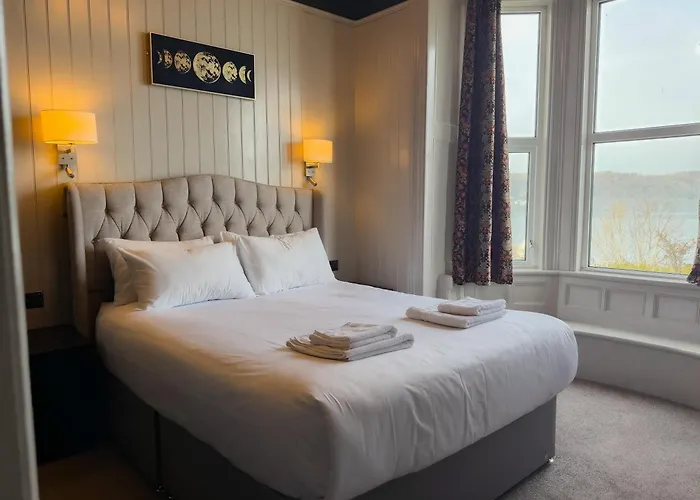 Nomi Rooms & Restaurant Bangor 