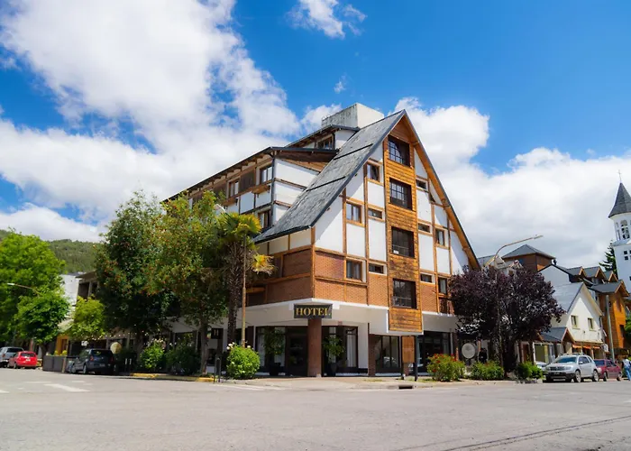 Tunqueley Hotel San Martín de los Andes