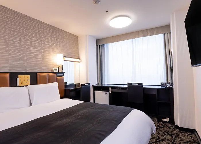 Apa Hotel & Resort Tokyo Bay Makuhari Chiba