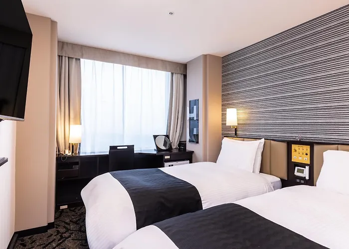 Apa Hotel & Resort Tokyo Bay Makuhari Chiba