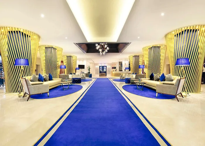 Mercure Gold Hotel Jumeirah Dubai By Accor