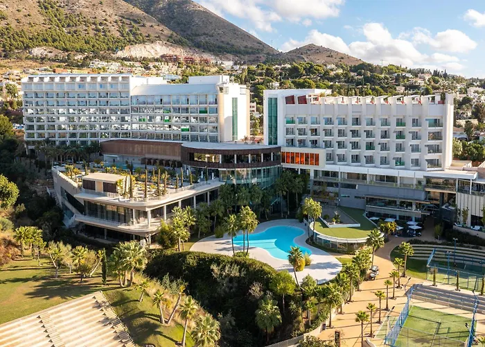 Higueron Hotel Malaga, Curio Collection By Hilton (Adults Only) Fuengirola