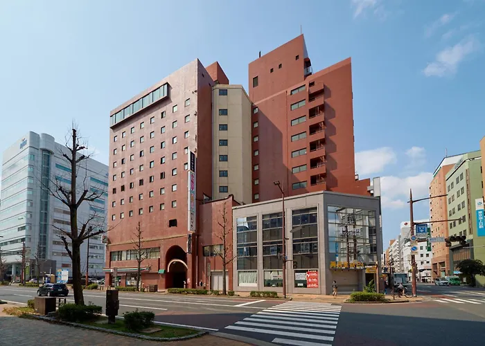Tabist Hotel Tetora Kitakyushu