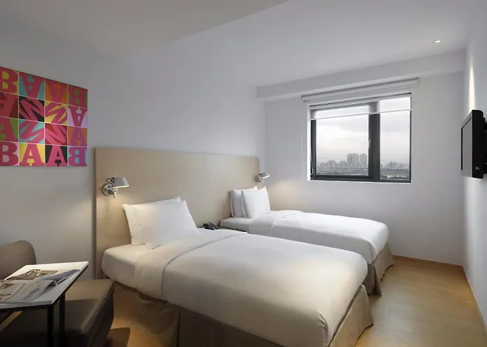 Amba Taipei Ximending Hotel