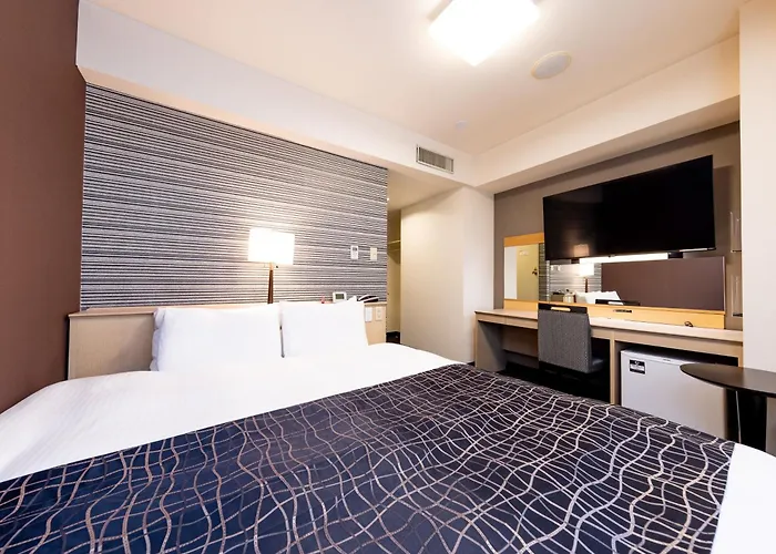 Apa Hotel Sendai Kotodai Koen