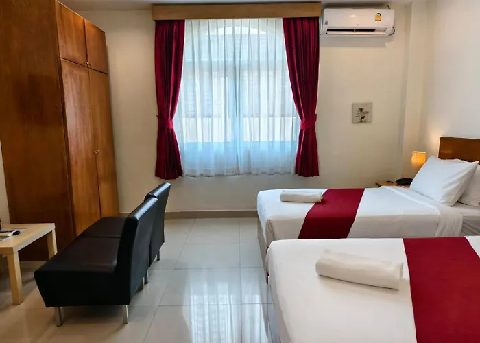 Zing Resort & Spa Pattaya