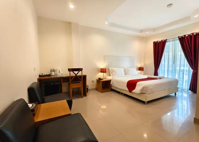 Zing Resort & Spa Pattaya