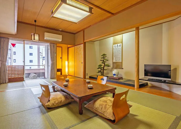 Osaka Ryokan Kuramoto