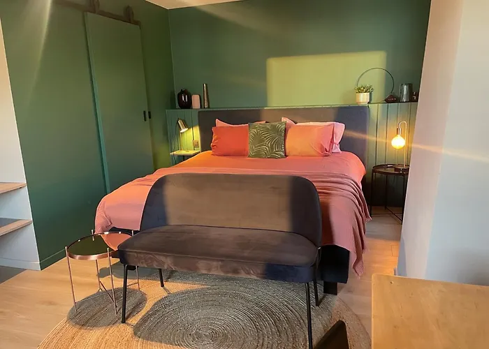 B&B Maris Logies Hasselt