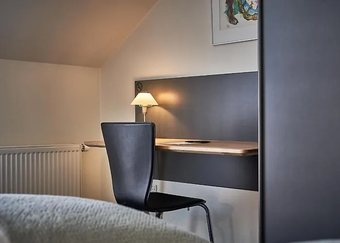 Vejlsohus Hotel And Conference Center Silkeborg