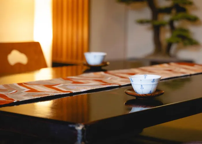 Osaka Ryokan Kuramoto