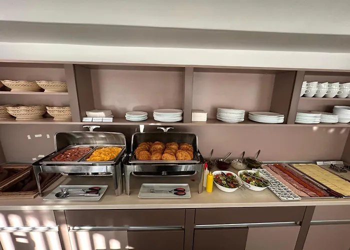 Europa Hotel És Étterem Nyíregyháza