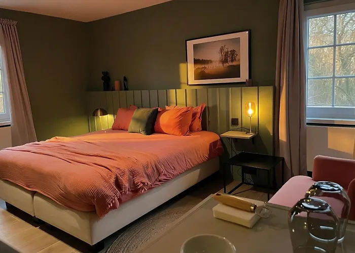B&B Maris Logies Hasselt