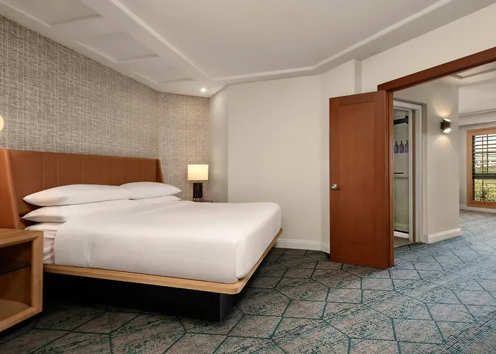 Sheraton La Jolla San Diego