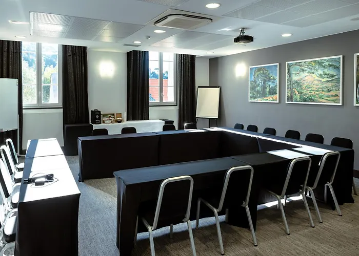 Hotel Le Saint Paul Nice