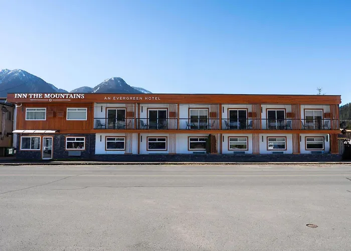 Inn The Mountains, An Ascend Collection Hotel Hope