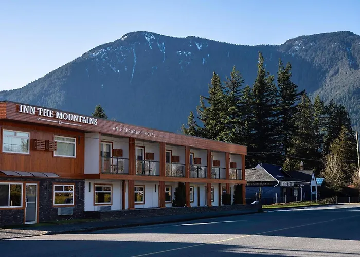Inn The Mountains, An Ascend Collection Hotel Hope