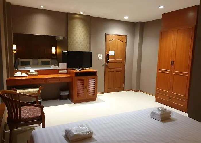 W 21 Hotel กรุงเทพมหานคร