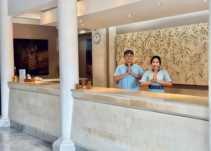 Puri Raja Hotel Legian 